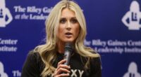 Riley Gaines rips into MAGA voters accusing her of turning on Trump