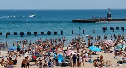 Rip current beach rescues show swimmers face deadly risks: what to know to stay safe
