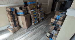 Riverview couple flooded with soap shipments after ending Amazon business