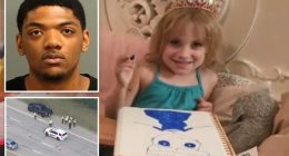 Road rage incident leaves girl, 5, shot in leg -- and the bullet in her sippy cup