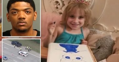 Road rage incident leaves girl, 5, shot in leg -- and the bullet in her sippy cup