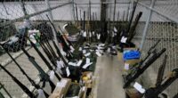 Rogue soldiers charged in extremist plot to take over land