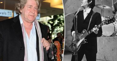 Rolling Stones rocker Mick Taylor stunned to learn 'stolen' guitar somehow wound up at Met Museum