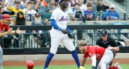 Ronny Mauricio elicits boos from Mets fans following costly error
