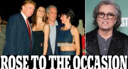 Rosie O'Donnell hits back after Trump threatens to revoke citizenship