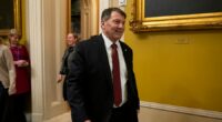 Rounds, GOP holdout, says he’ll back Trump’s funding cuts package 