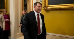 Rounds, GOP holdout, says he’ll back Trump’s funding cuts package 