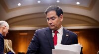 Rubio announces visa revocations on Brazilian judge for 'political witch hunt' against ex-president Bolsonaro