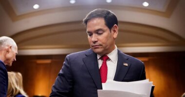 Rubio announces visa revocations on Brazilian judge for 'political witch hunt' against ex-president Bolsonaro