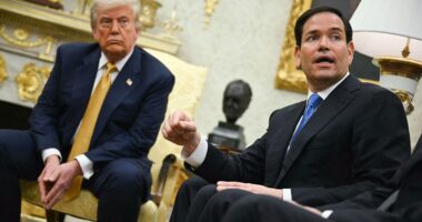 Rubio says Israel strike on Syrian military headquarters ‘likely a misunderstanding’