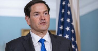 Rubio slams Macron's plan to recognize Palestinian state