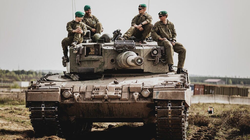 Russia says NATO threatens WWIII in latest deterrence plan that could take down Kaliningrad ‘faster than ever’