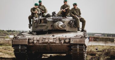 Russia says NATO threatens WWIII in latest deterrence plan that could take down Kaliningrad ‘faster than ever’