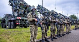 Russia threatens West with ‘preemptive strikes’ as NATO looks to deliver Patriots 'as quickly as possible'