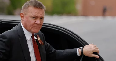 Russian minister found dead hours after Putin fired him
