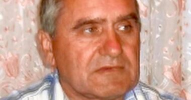 Photo of the Orsk Maniac, suspected of murdering and raping over 100 women.