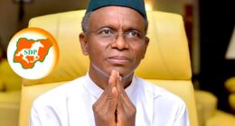 SDP disowns El-Rufai, warns public against impersonation