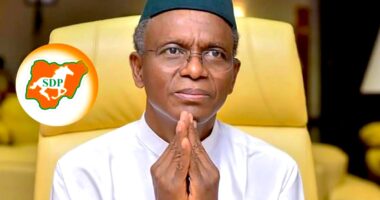 SDP disowns El-Rufai, warns public against impersonation