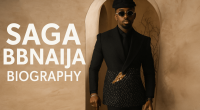 Saga BBNaija Biography, Real Name, Career, Wife, Net Worth