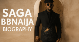 Saga BBNaija Biography, Real Name, Career, Wife, Net Worth