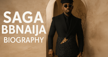 Saga BBNaija Biography, Real Name, Career, Wife, Net Worth