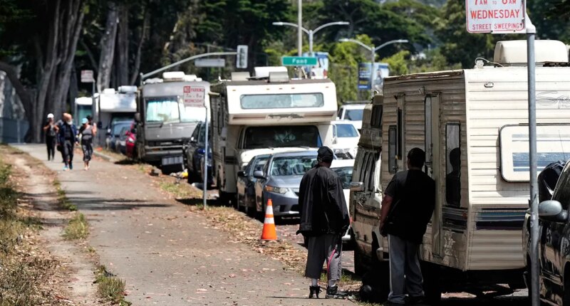 San Francisco close to taking new step to fight homelessness