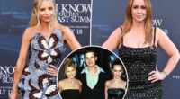 Sarah Michelle Gellar reacts to Jennifer Love Hewitt feud rumors