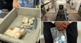 Scanners at airports are better at finding liquid explosives, but many lack them
