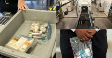 Scanners at airports are better at finding liquid explosives, but many lack them