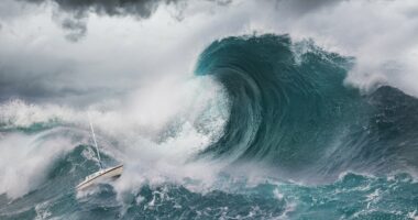 Scientists warn 'Doomsday tsunami' is ready to strike parts of the US