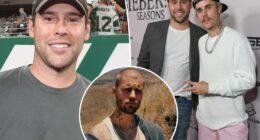 Scooter Braun praises Justin Bieber's new album