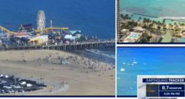 Russia 8.7 Earthquake: Tsunami Warnings In US And Japan