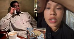 Sean 'Diddy' Combs' former chef says she's afraid of retaliation after verdict: 'Fear for my safety'
