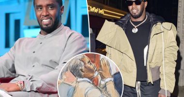 Sean 'Diddy' Combs received standing ovation from fellow inmates after partial conviction