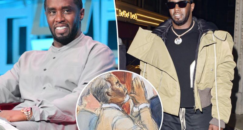 Sean 'Diddy' Combs received standing ovation from fellow inmates after partial conviction