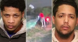 Second suspect arrested in CBP officer shooting has lengthy criminal past, DHS says