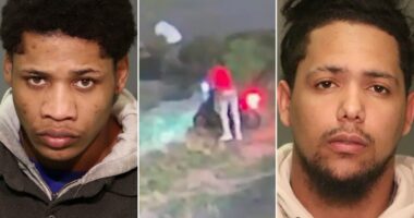 Second suspect arrested in CBP officer shooting has lengthy criminal past, DHS says