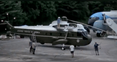 Secret Service acquires iconic presidential Marine One helicopter for advanced agent training program