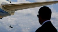 Secret Service agent tried to smuggle his wife onto Trump trip