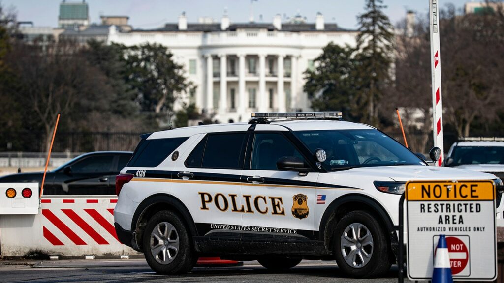 Secret Service thwarts potential threat near Trump's White House grounds with rapid response