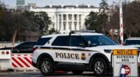 Secret Service thwarts potential threat near Trump's White House grounds with rapid response