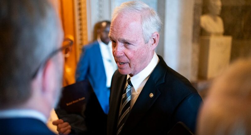Sen Johnson: Media 'either duped or complicit' in Russia election interference 'narrative'