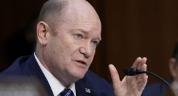 Senate Democrat: Nation would be 'sicker, hungrier, and less well-off' if GOP megabill passes