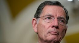 Senate Republican: ‘America is safer with Pam Bondi as attorney general’