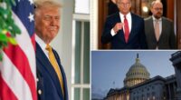 Senate Republicans ram through Trump's $9B clawback package with cuts to foreign aid, NPR
