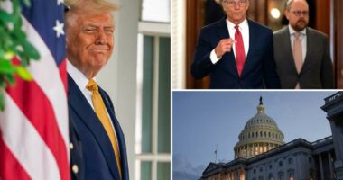 Senate Republicans ram through Trump's $9B clawback package with cuts to foreign aid, NPR