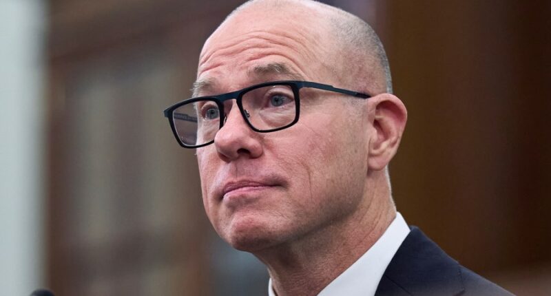 Senate confirms new FAA administrator at a time of rising concern about air safety
