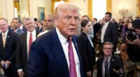 Senate itches to leave amid Trump pressure