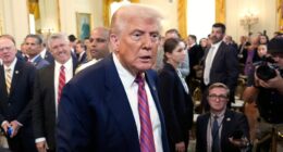Senate itches to leave amid Trump pressure
