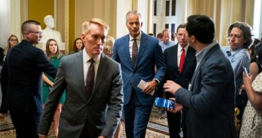 Senate passes $9B in cuts to global aid, public broadcasting in win for Trump